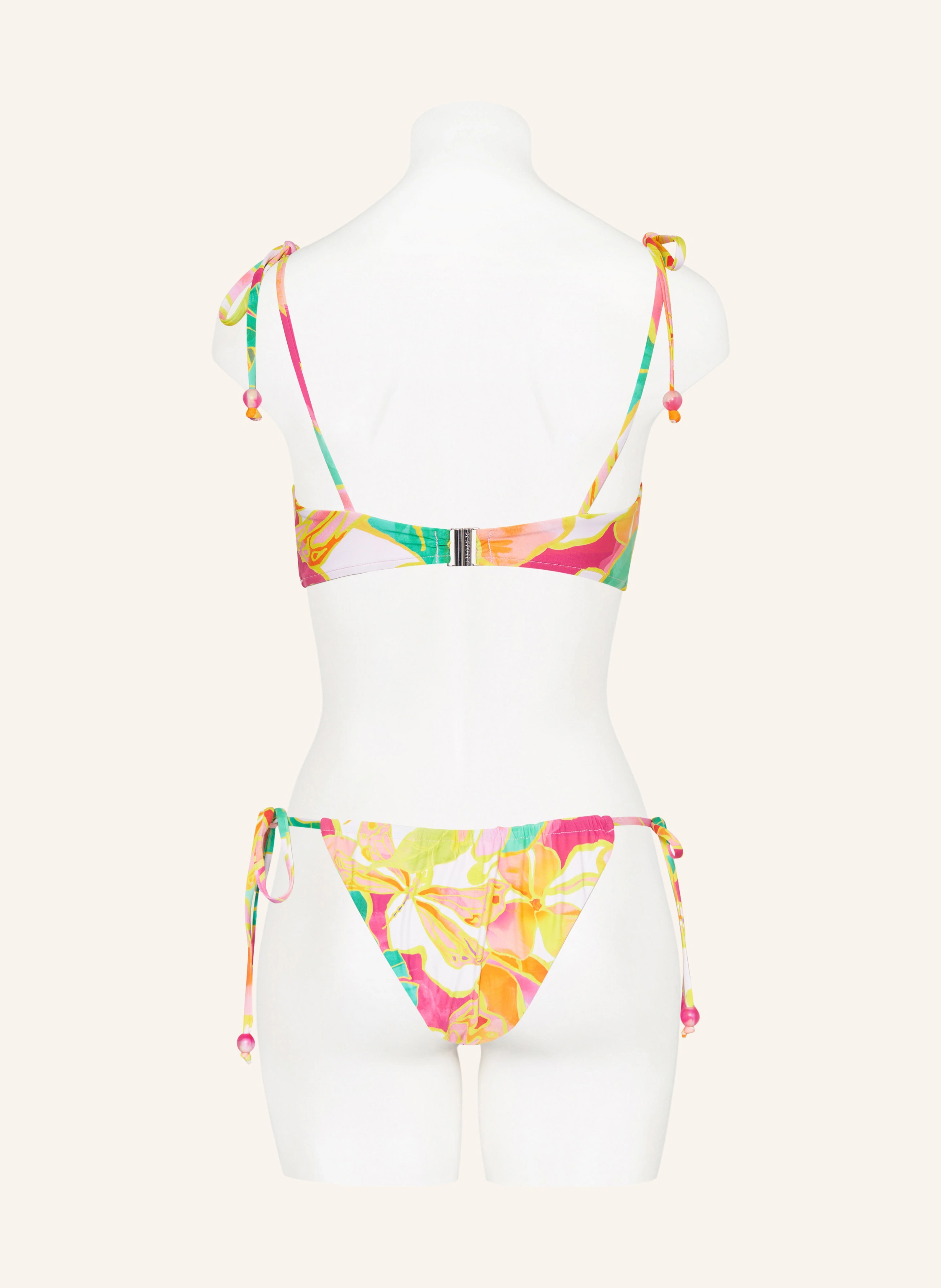 SEAFOLLY Triangel-Bikini-Hose WONDERLAND zum Wenden