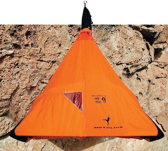 METOLIUS - TENTE BOMB SHELTER