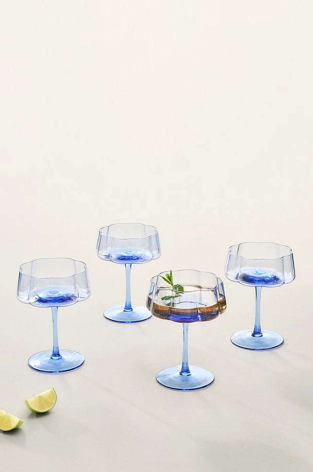 NINA cocktailglass 4-pk