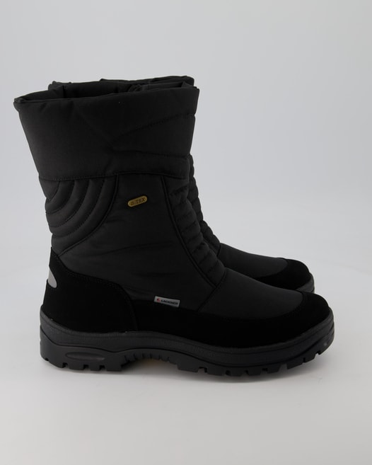 Lackner Tarek Tx Winterstiefel in Schwarz