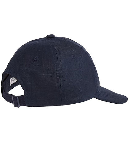 Tommy Hilfiger Kasket - TH Summer Prep - Space Blue