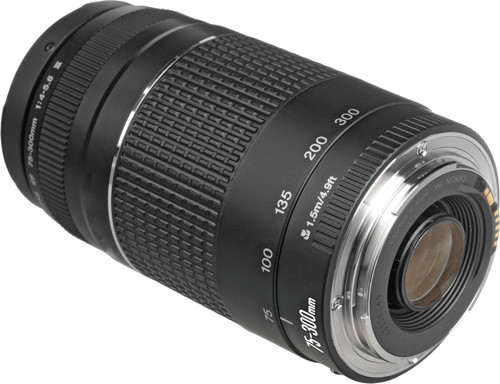 Canon EF 75-300mm f/4.0-5.6 III