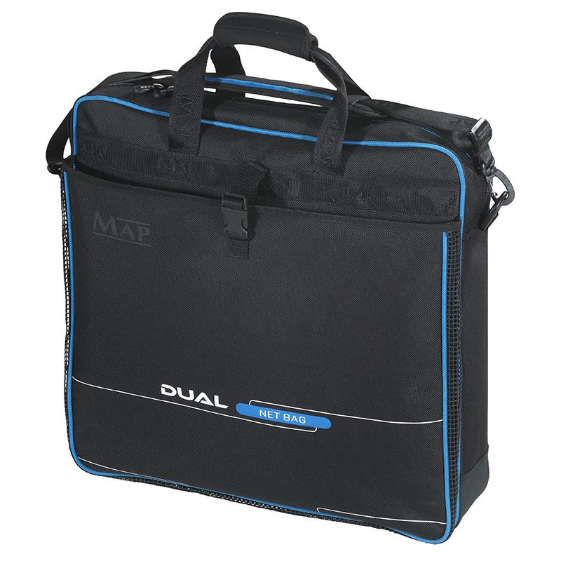 Sac À Bourriche Map Dual Double Net Bag