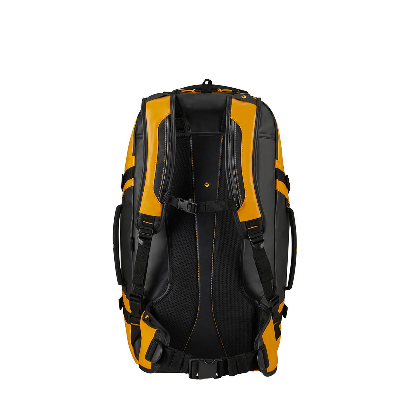 Samsonite rugzak Ecodiver M 55L geel