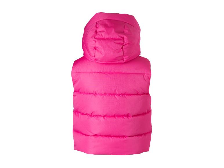 Dames ski-bodywarmer Glamour