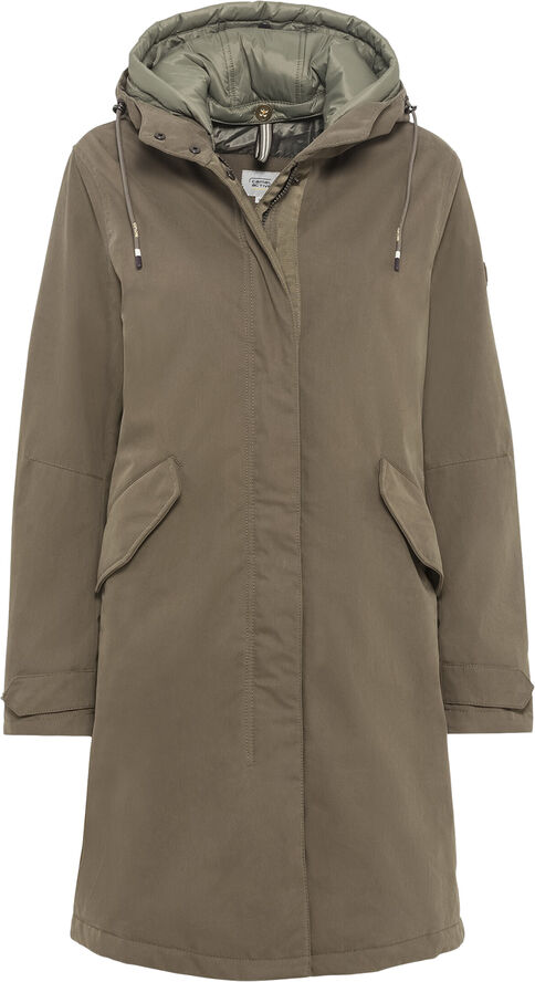 Camel Active COAT Dark khaki