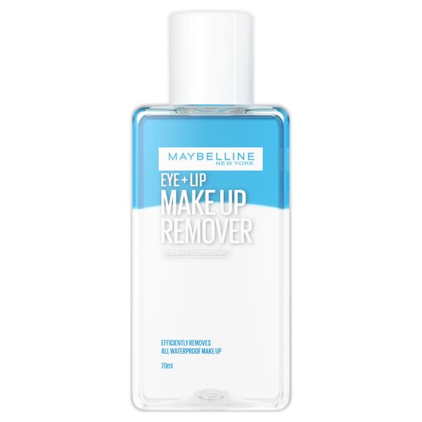 Maybelline - Oog- en lipmake-upremover R