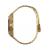Nixon The Time Teller All Gold/Gold Herrenuhr A045511