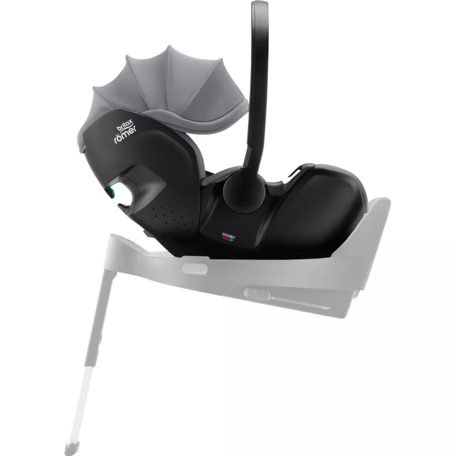 Britax Römer Diamond Babyschale Baby-Safe Pro Frost Grey