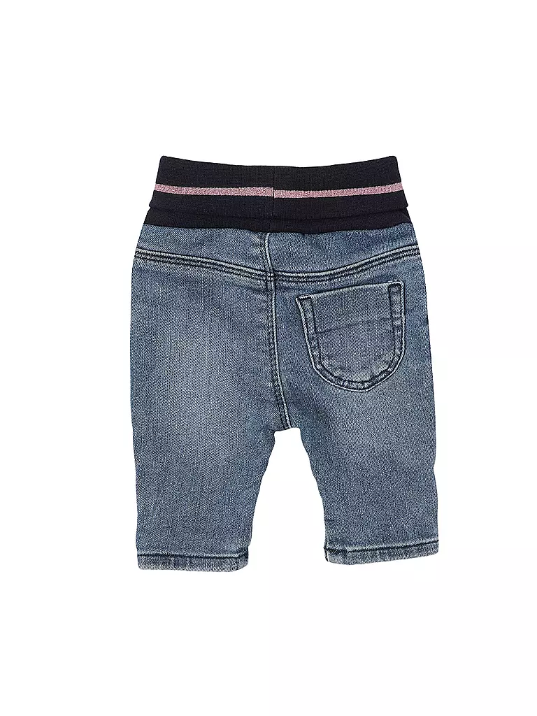 S.OLIVER Baby Jeans blau