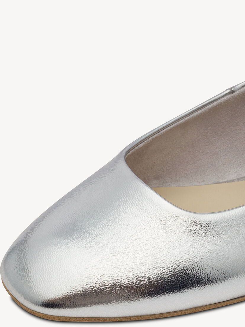 Ballerina - zilver