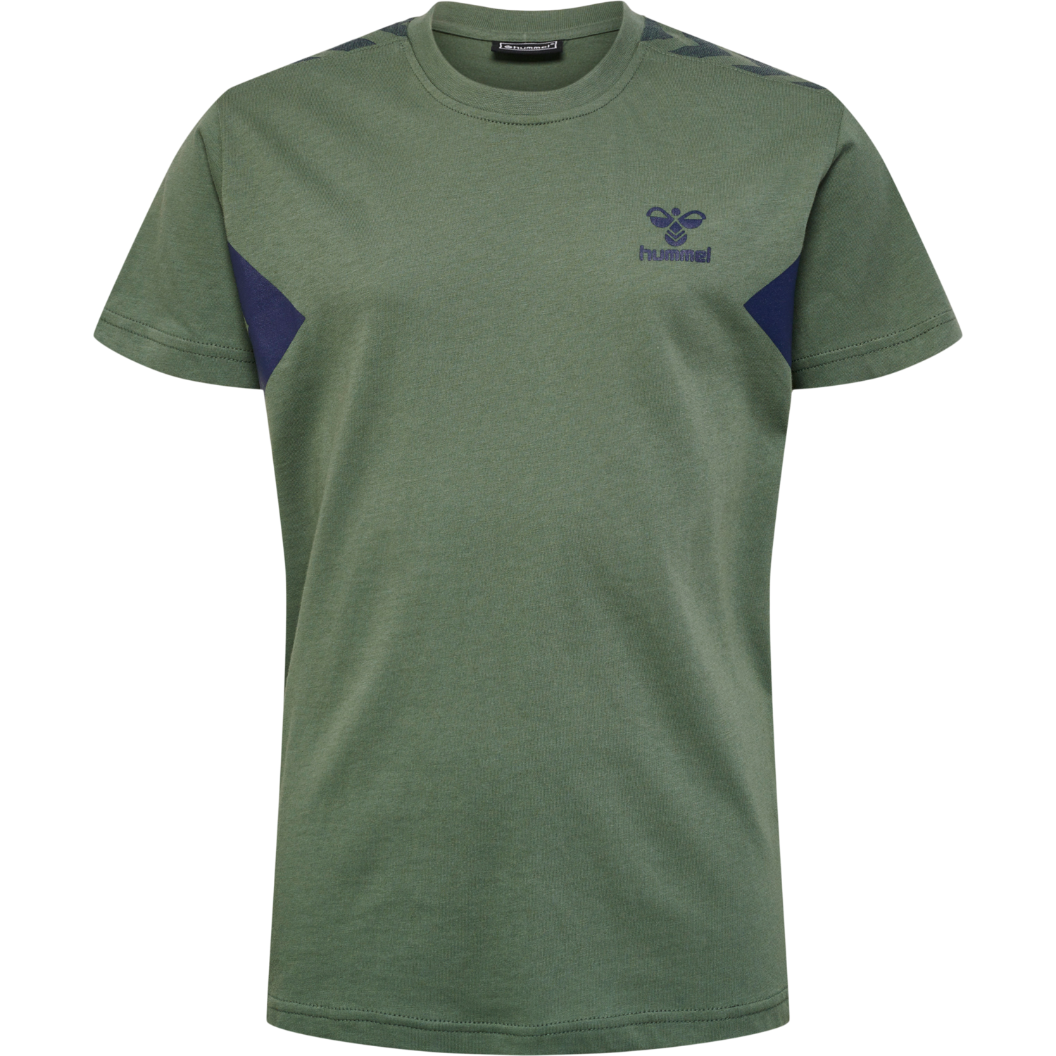 hmlSTALTIC COTTON T-SHIRT S/S KIDS