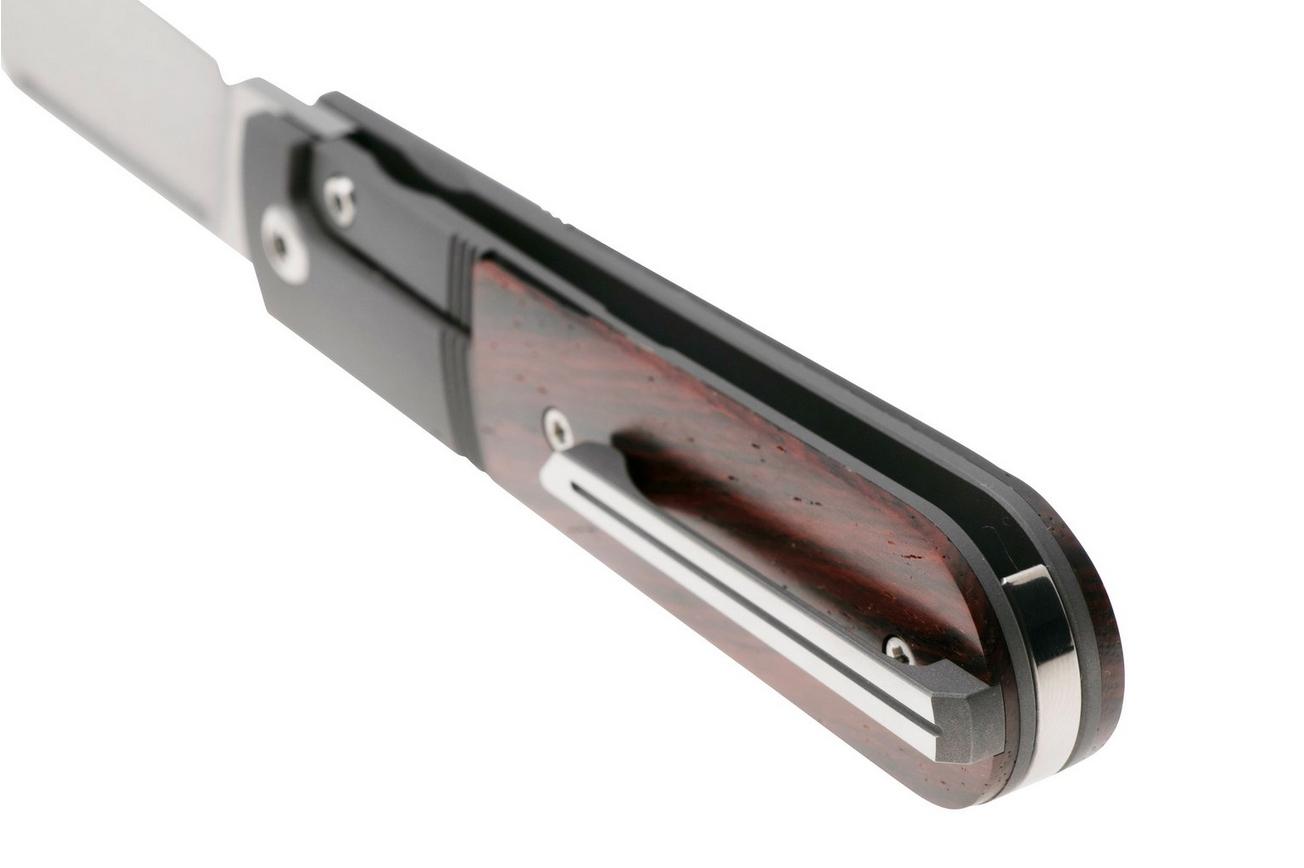 Jack Wolf Primo Jack PRIMO-01-ROSEWOOD Rosewood, zakmes