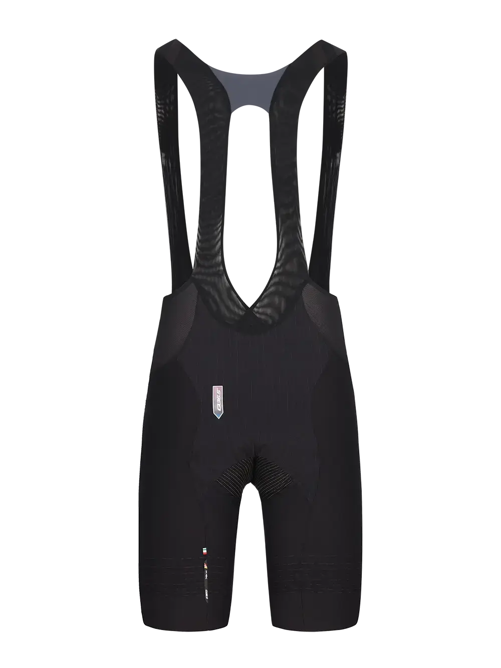 Q36.5 Dottore Clima Nibali Fietsbroek Kort Zwart Heren