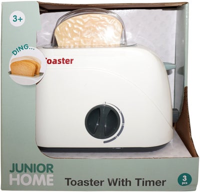 Junior Home Brødrister med Timer
