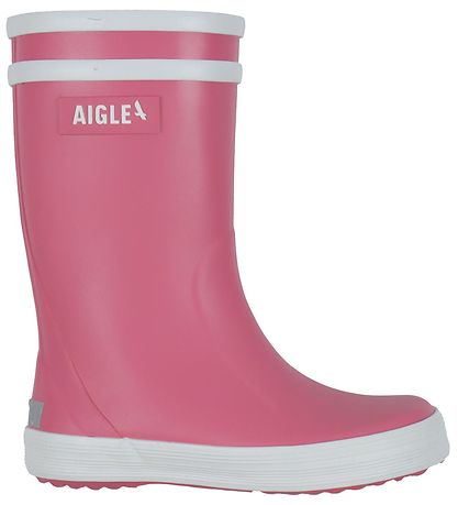 Aigle GummiStøvler - Lolly Pop 2 - New Rose