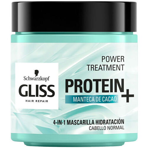 Schwarzkopf - Gliss Protein+ Mascarilla Hidratación Cabello Normal