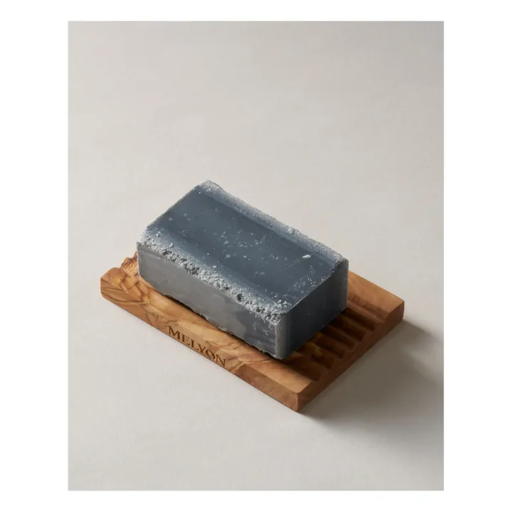 Melyon Savon solide Le Charbon - 135 g