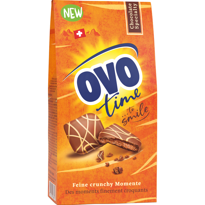 Ovomaltine Kekse Time, 9 g, 13 Stück