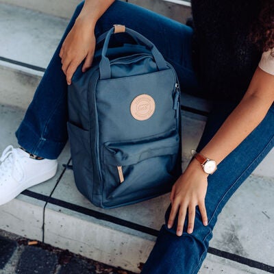 Beckmann City Light Ryggsekk 20L, Blue Fade