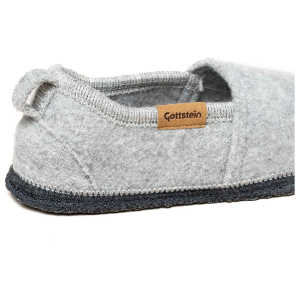 Gottstein - Slipper Homely Alpaka - Chaussons de chalet