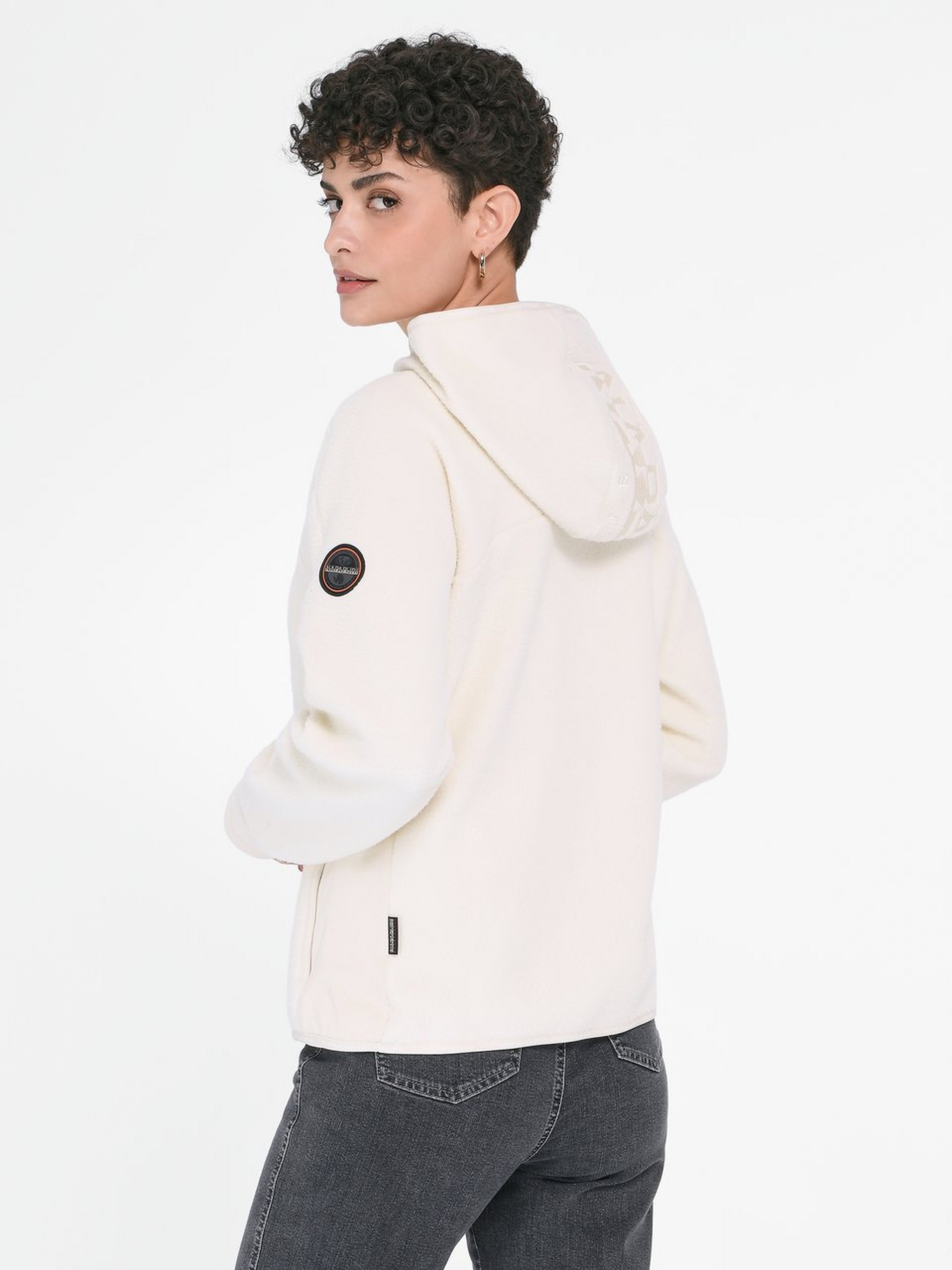 Fleecejacke 
