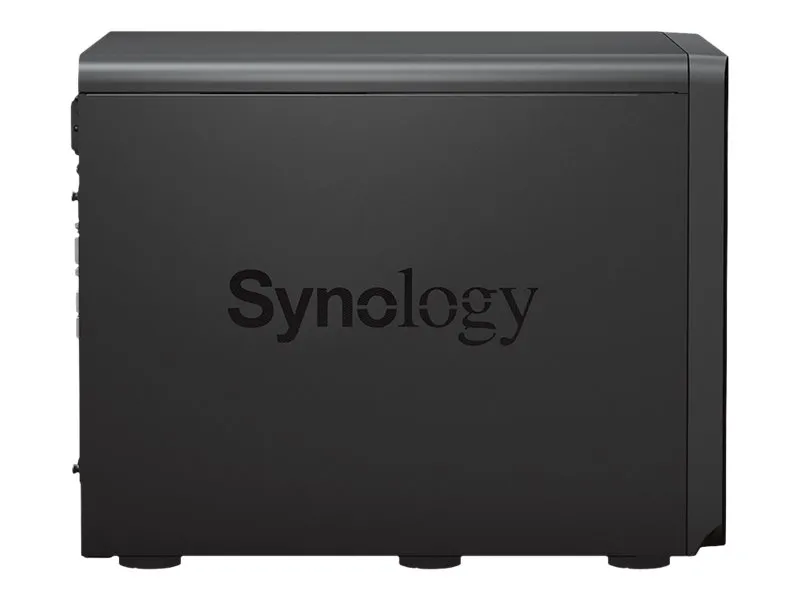 Synology Disk Station DS3622XS  - NAS-server - 12 bays - SATA 6Gb/s - RAID 0, 1, 5, 6, 10, JBOD, RAID F1 - RAM 16 GB - Gigabit Ethernet / 10 Gigabit Ethernet - iSCSI support