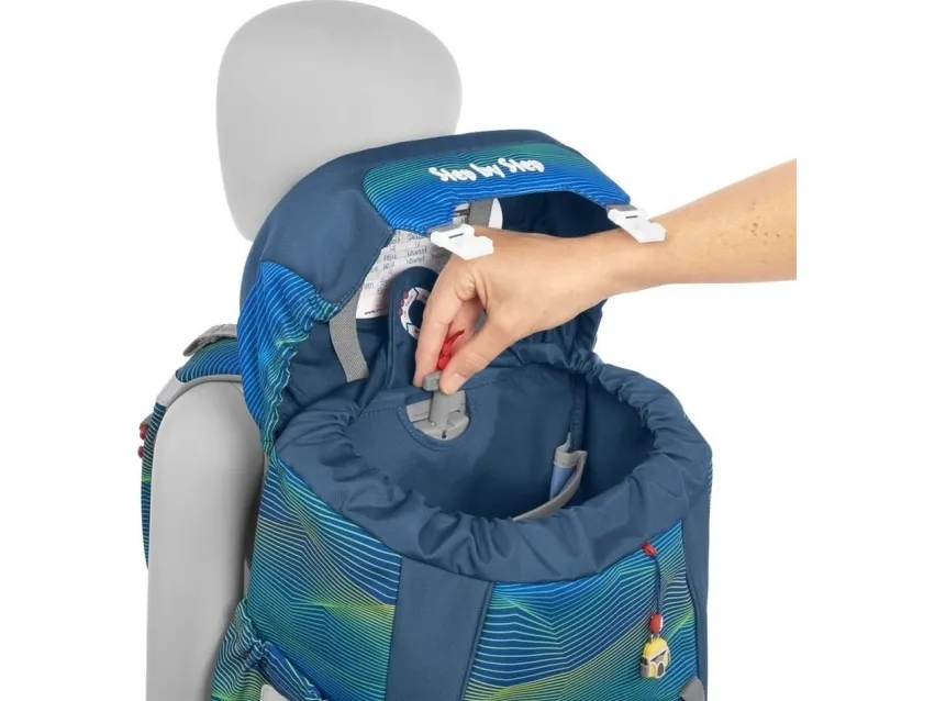 Step by Step STEP BY STEP SCHOOL BACKPACK GRADE 