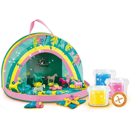 SES Creative Glitzernde Pferdewelt