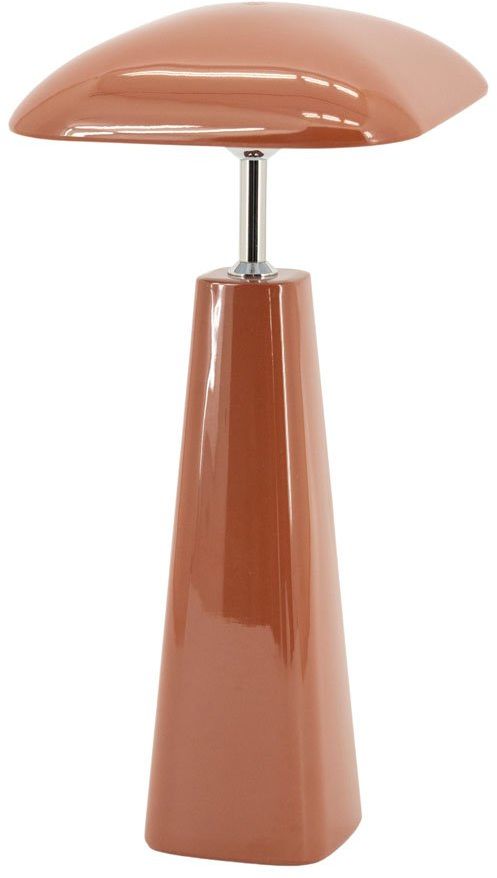 Tafellamp Quadra Caramel van By Boo