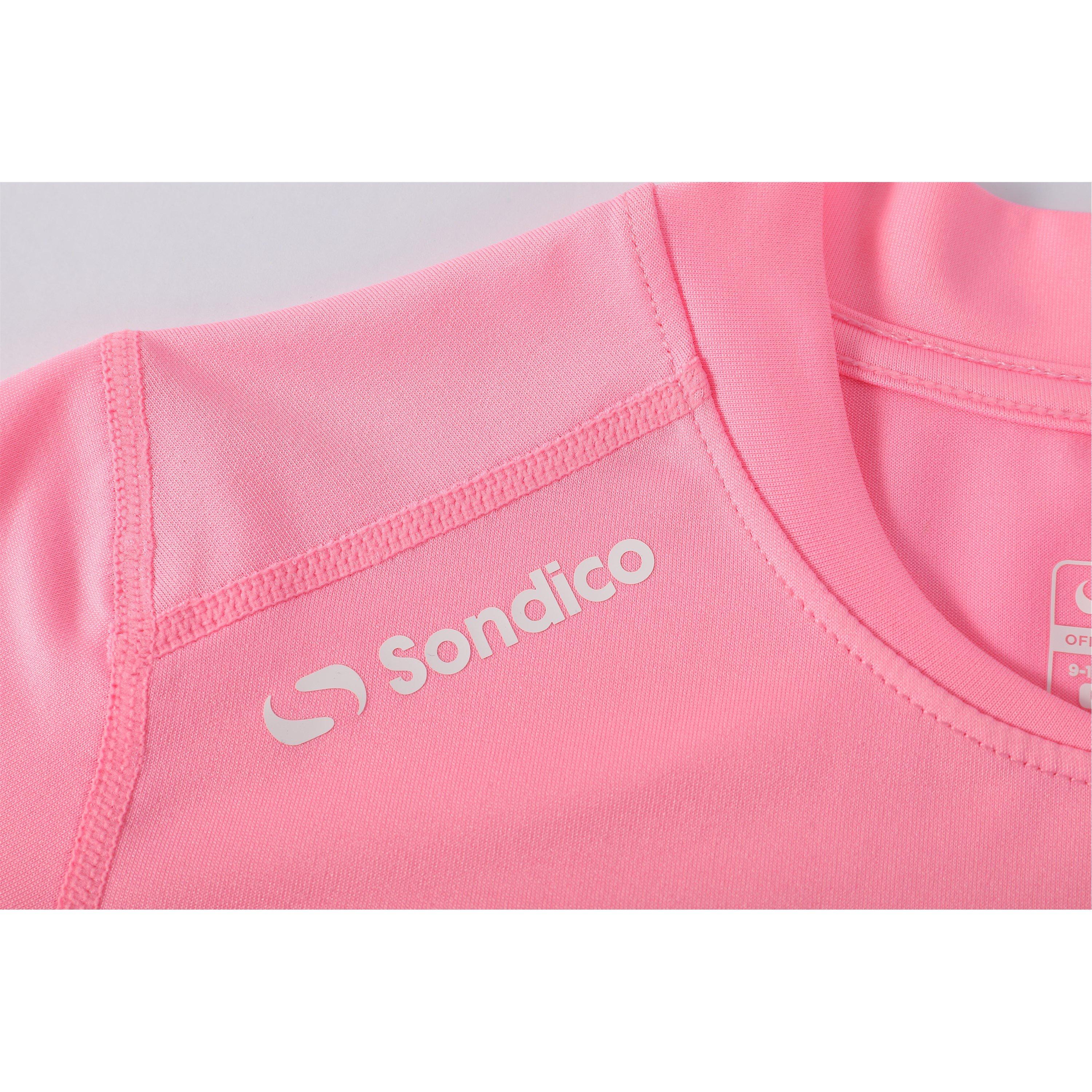 Sondico Core Baselayer Short Sleeves Junior Girls