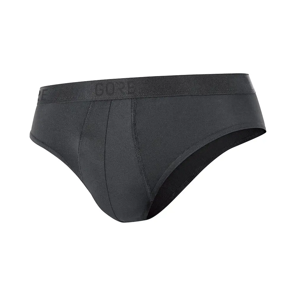 GORE Wear Base Layer Onderbroek Zwart Heren