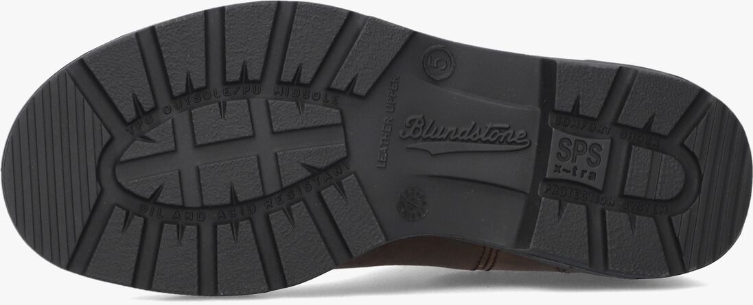 BLUNDSTONE bruine blundstone chelsea boots classics dames