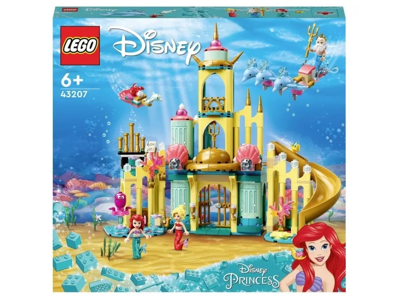 LEGO Disney 43207 tbd Disney Evergreen 1 2022