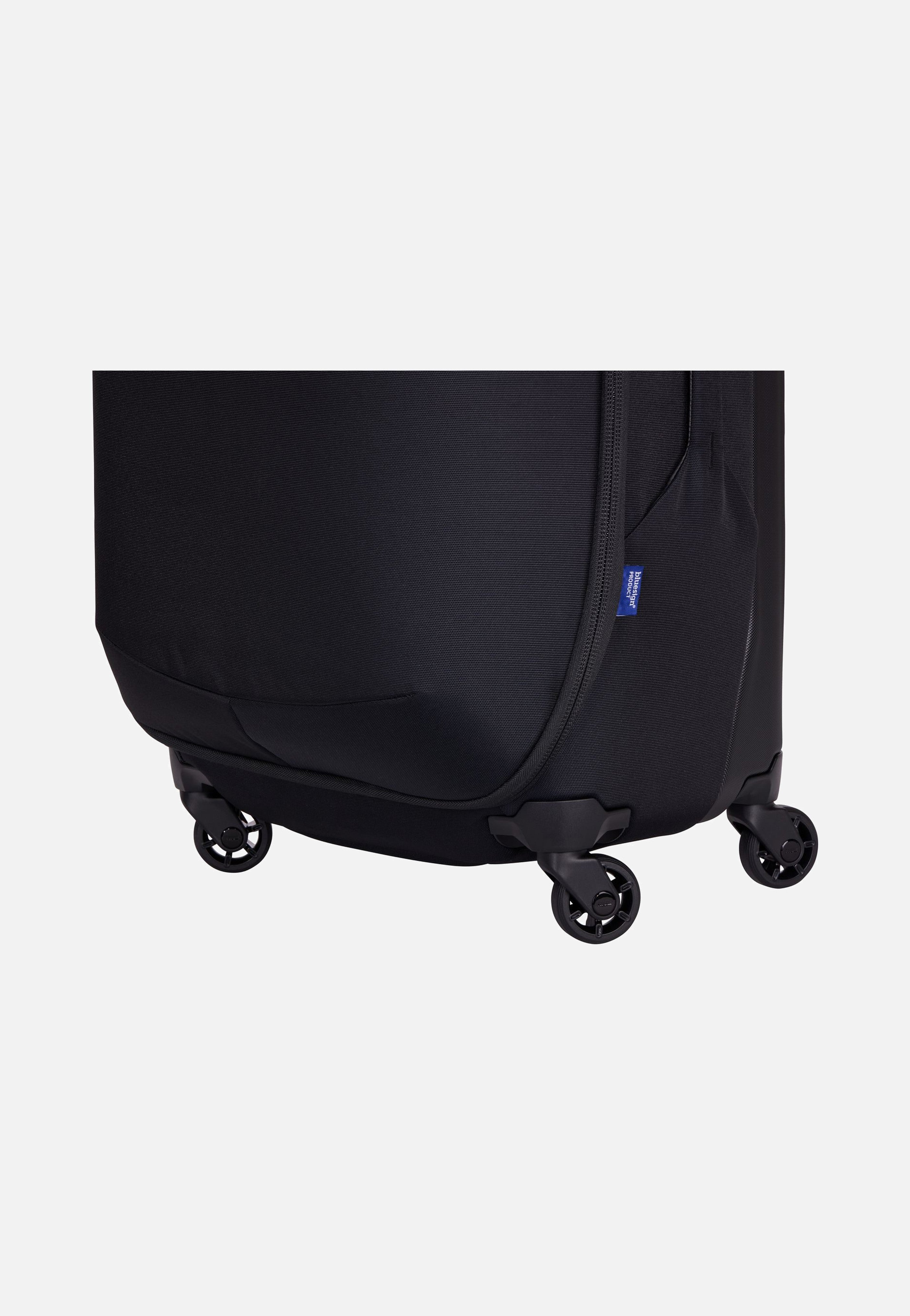 Subterra 2 Checked Spinner Black - Koffer