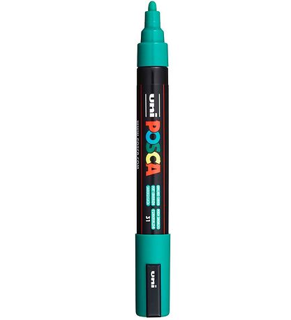 Posca Tusche - PC-5M - Smaragdgrün