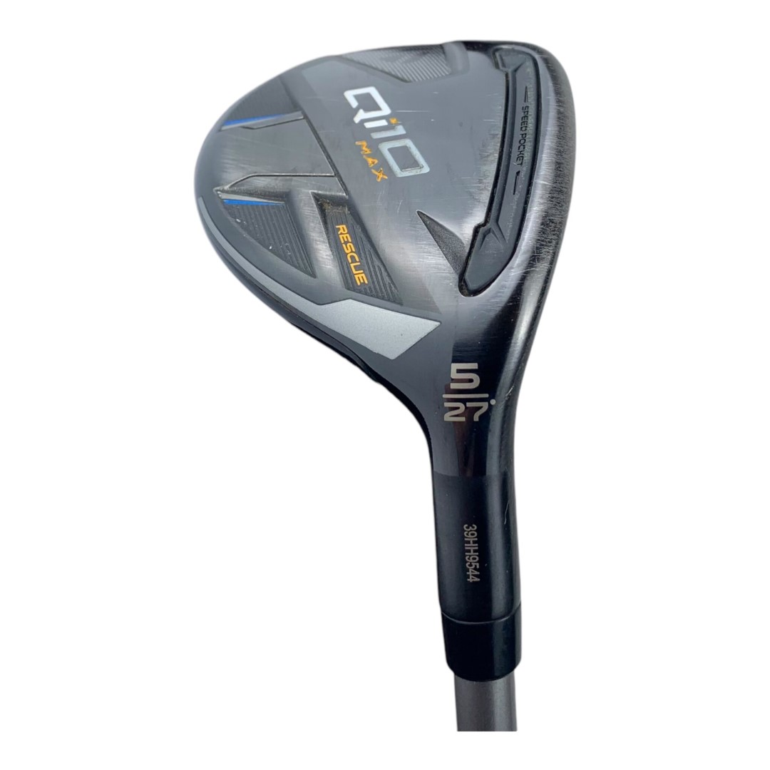 TaylorMade Qi10 Max Hybrid