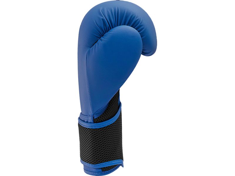 adidas Hybrid 25, 10 oz Blau Boxhandschuhe für Anfänger