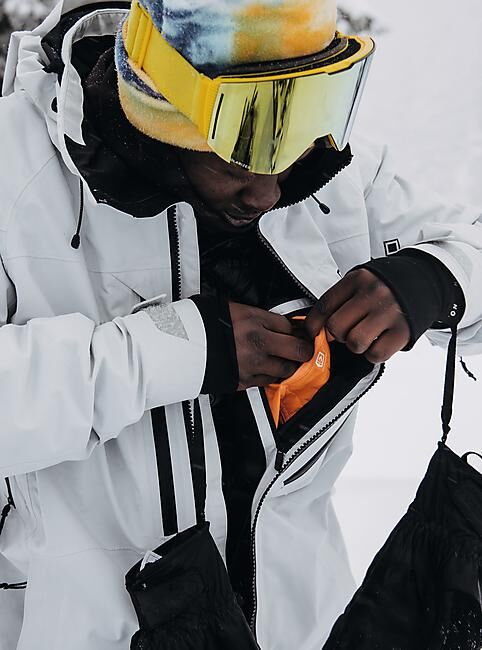 BURTON - VESTE AK GORE TEX SWASH JACKET