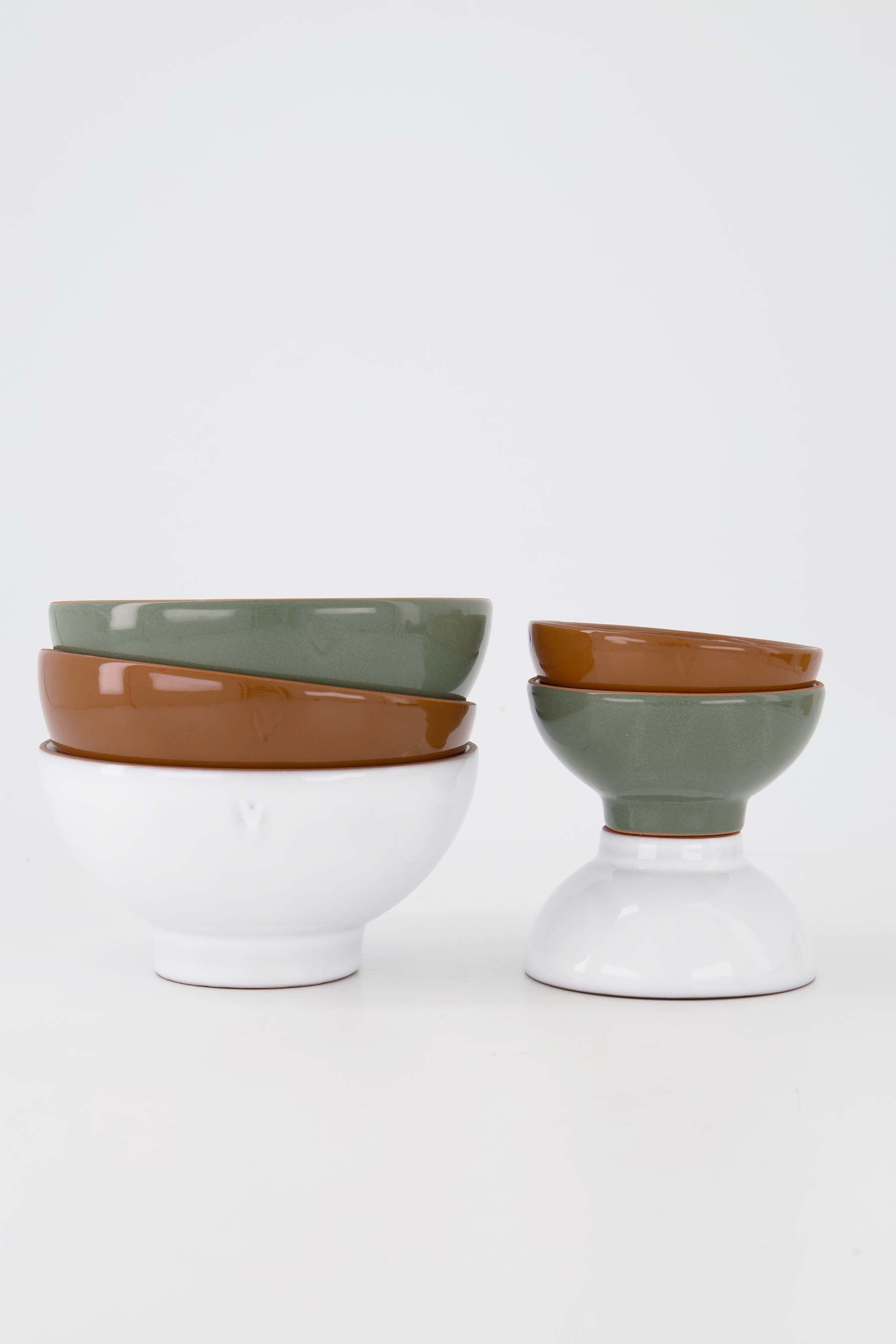schaaltje terracotta hartje