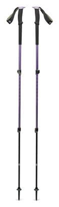 Bâtons de Randonnée Black Diamond Trail Trekking Violet