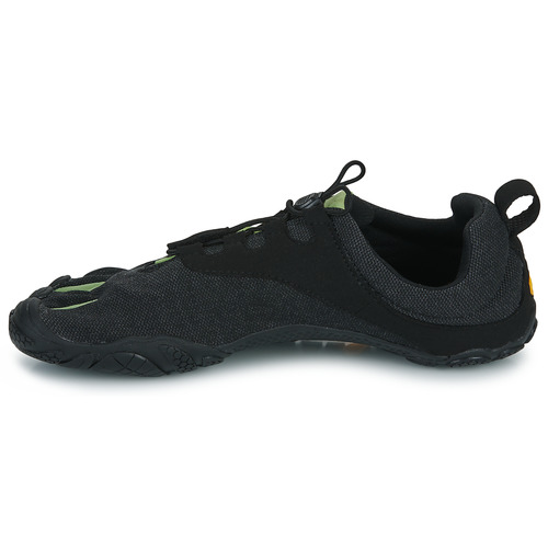 Vibram Fivefingers - V-RUN RETRO - Noir / Vert