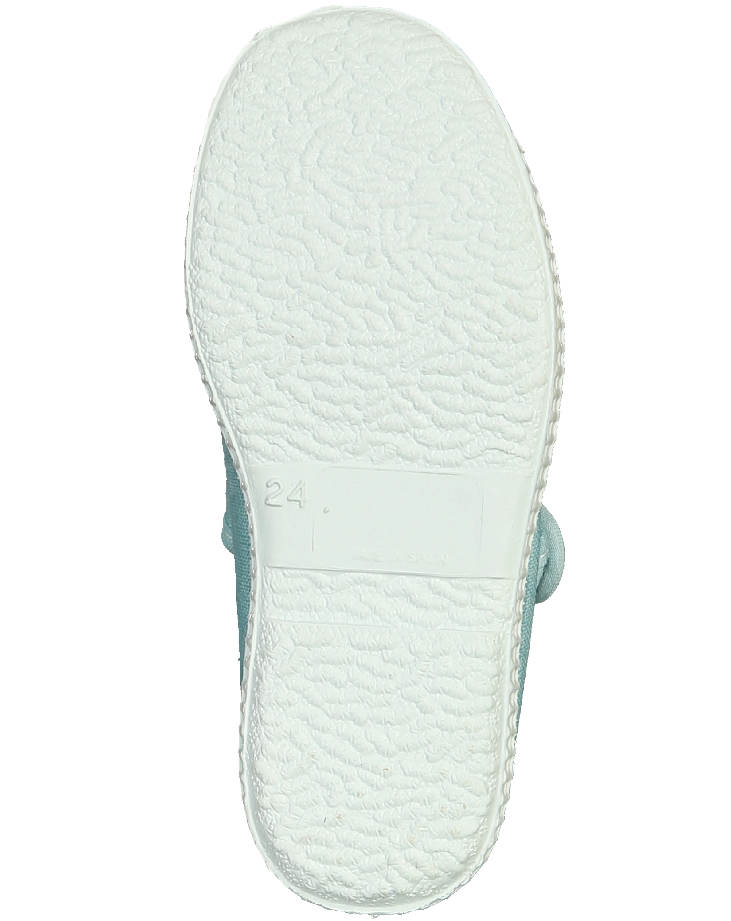 Ballerinas MERCEDES PUNT TINTADO in washed azul lago