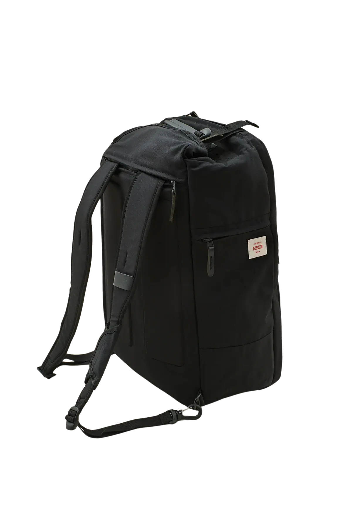 Globe Velocity 3 In 1 Travel Bag Skateboard Tasker | SkatePro