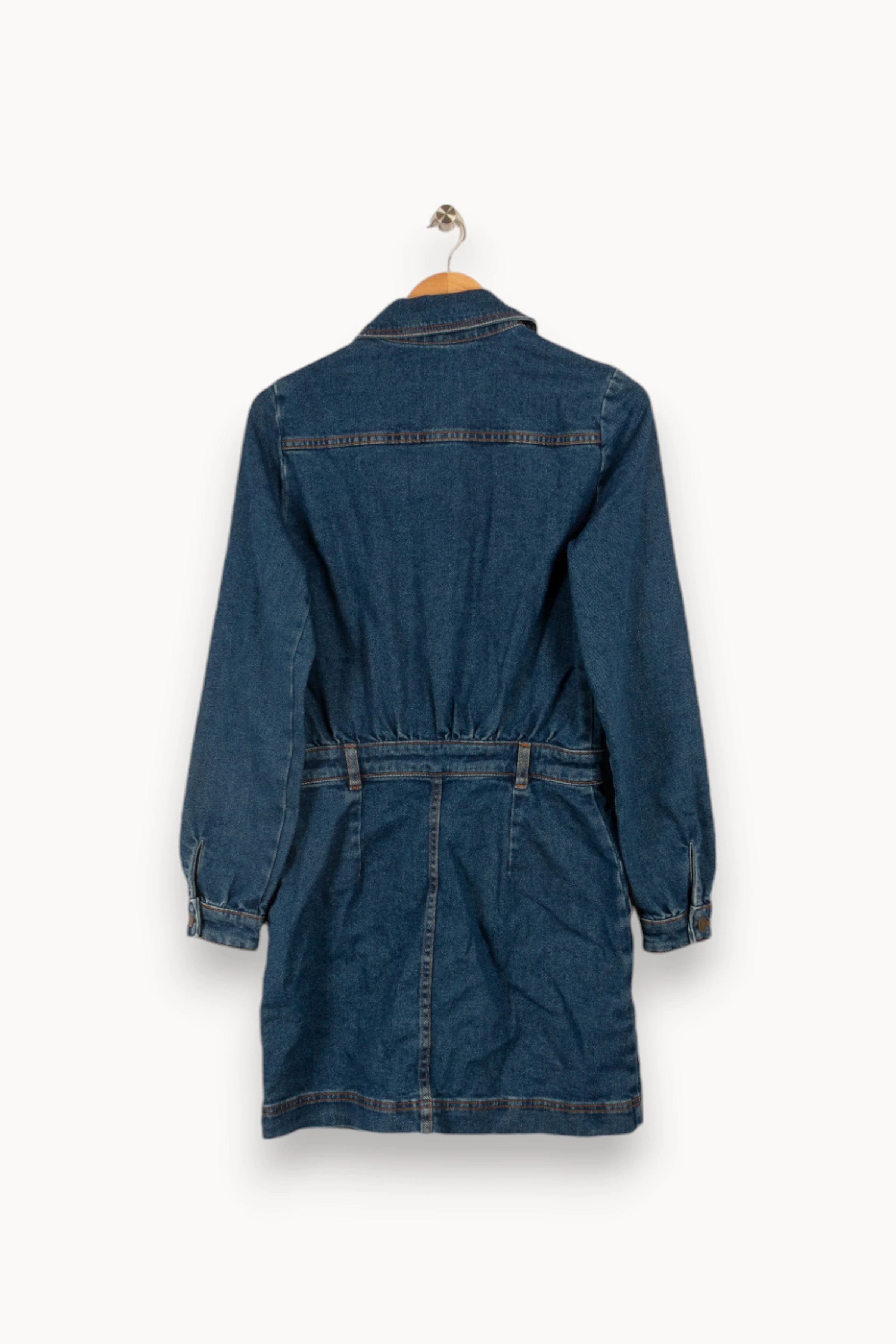 Robe courte - sézane | Bleu