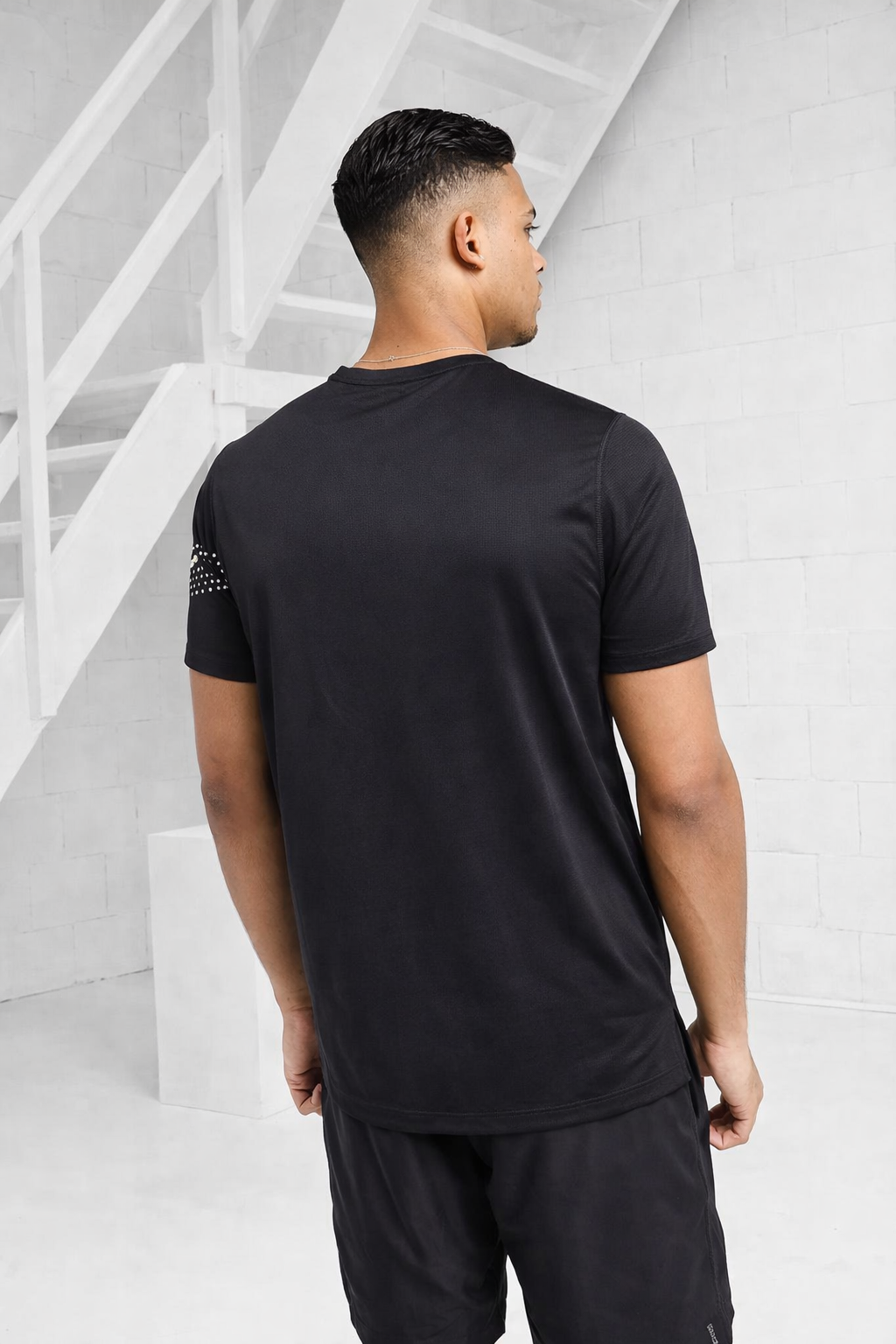 Asics Icon Zomerset Heren Zwart
