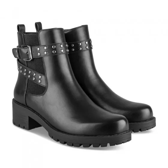 Bottines NOIR PHILOV