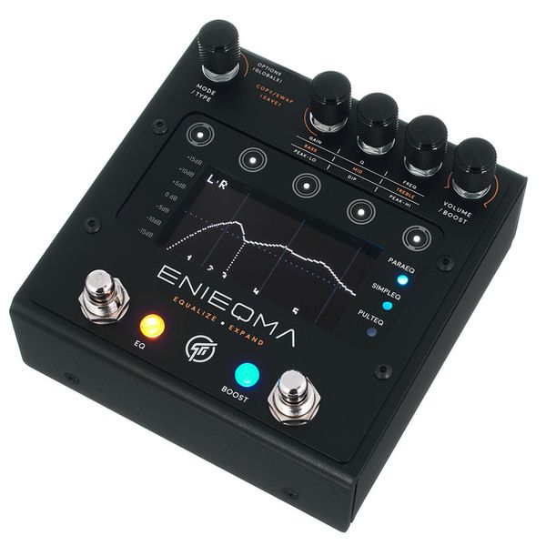GFI System Enieqma Equalizer