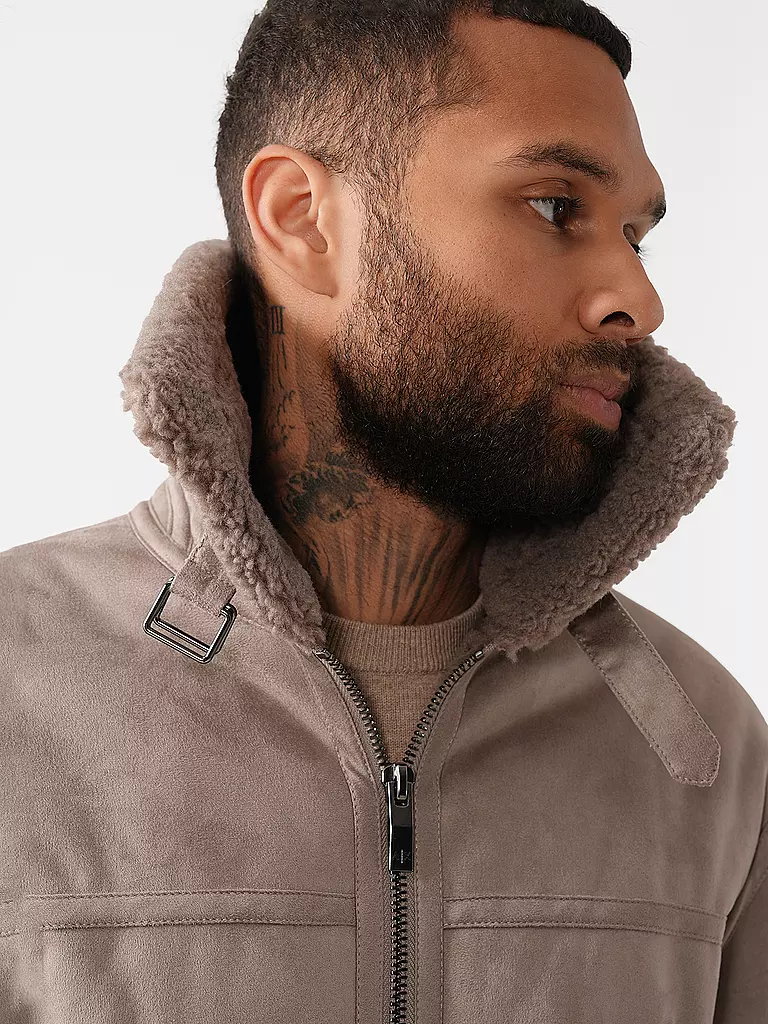 ARMANI EXCHANGE Jacke beige