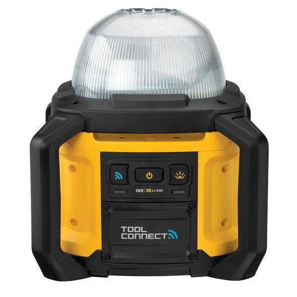 DeWALT DCL074 Accu LED-werklamp 18V XR Tool Connect Basic Body